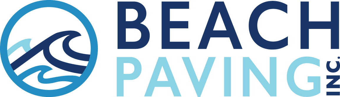 Beach Paving, Inc, logo